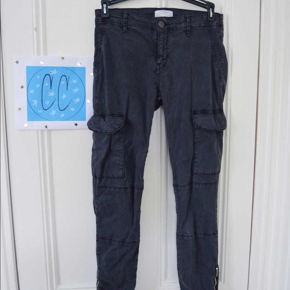 Zara jeans